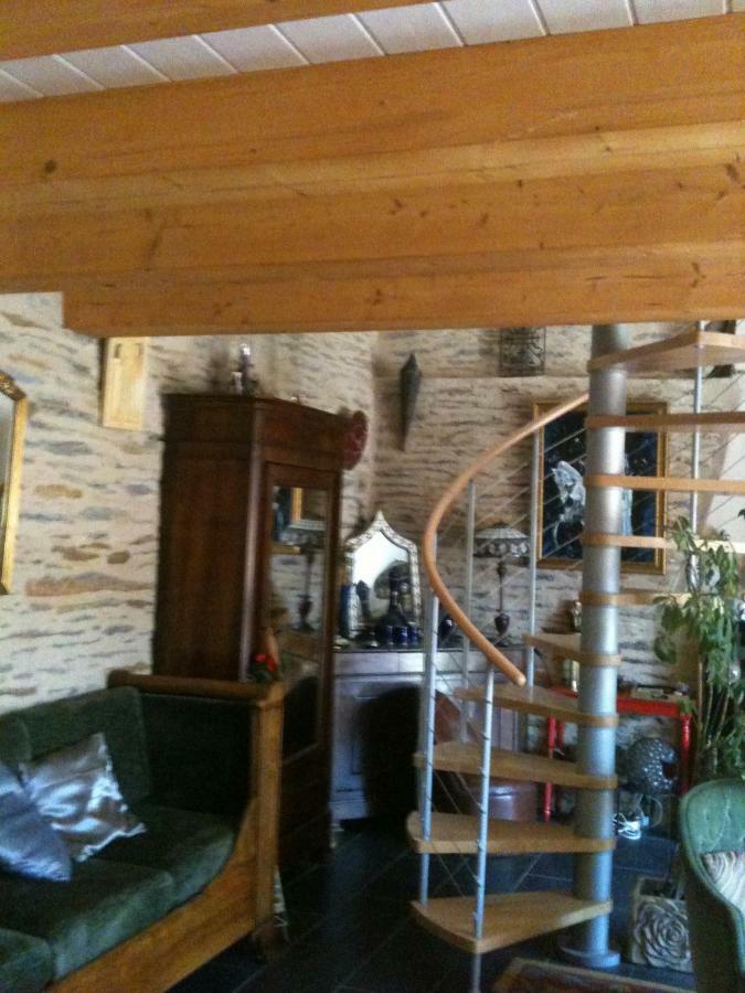 Les Camelias Country house Sainte-Anne-sur-Vilaine