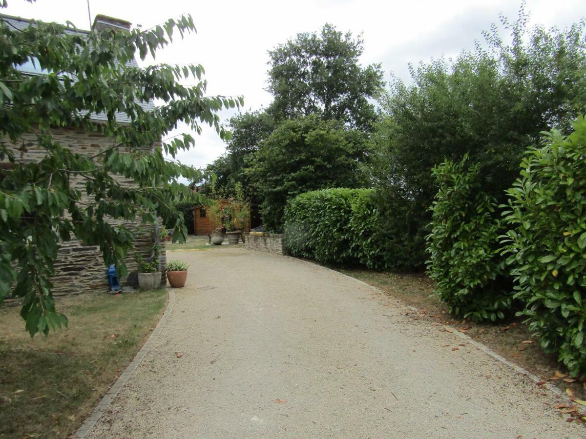 Les Camelias Country house Sainte-Anne-sur-Vilaine