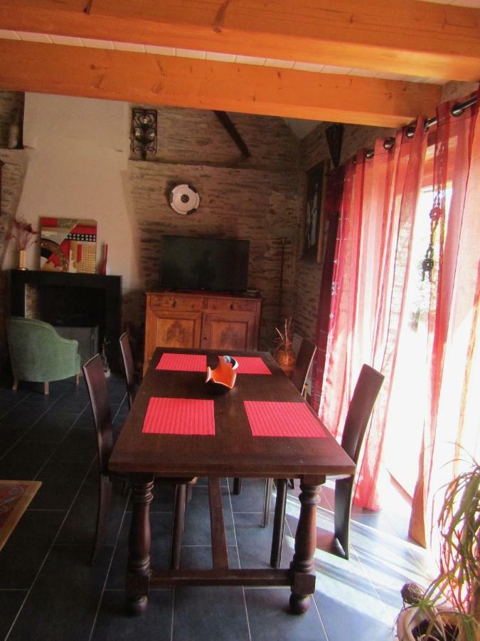 Les Camelias Country house Sainte-Anne-sur-Vilaine