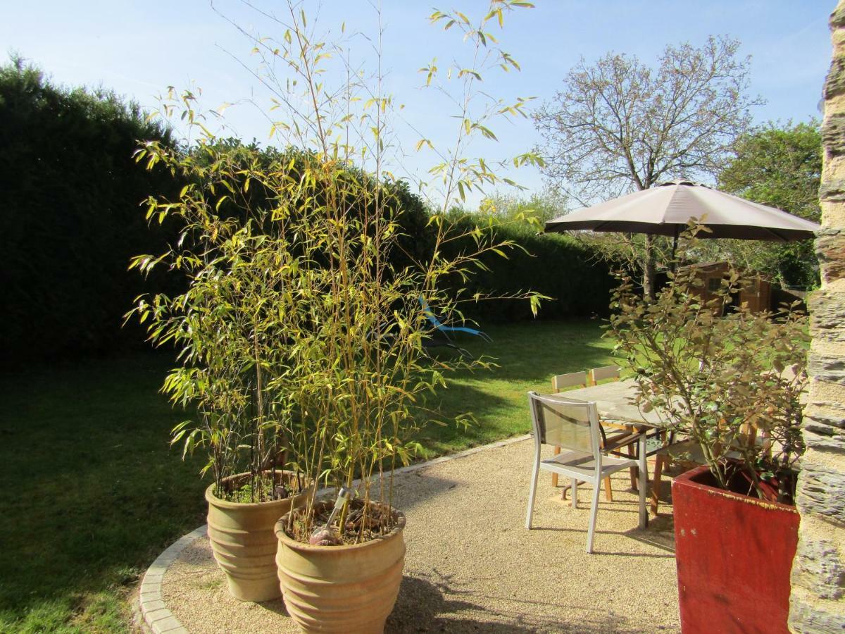 Les Camelias Country house Sainte-Anne-sur-Vilaine